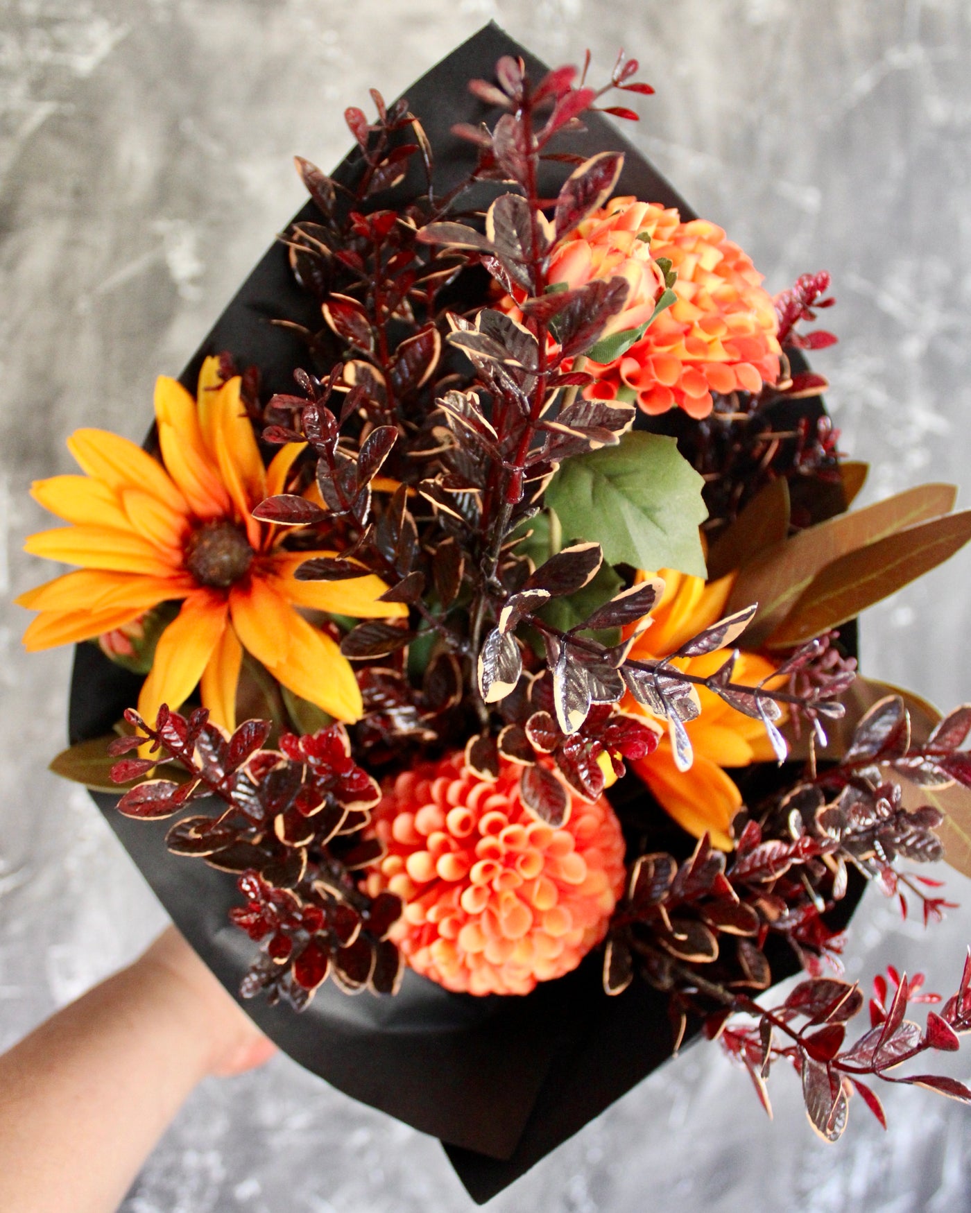 Fall Bouquet #1