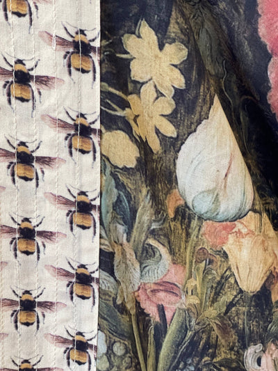 I Dream In Flowers - Kimono Robe