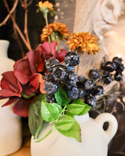 Hydrangea & Berry Bouquet