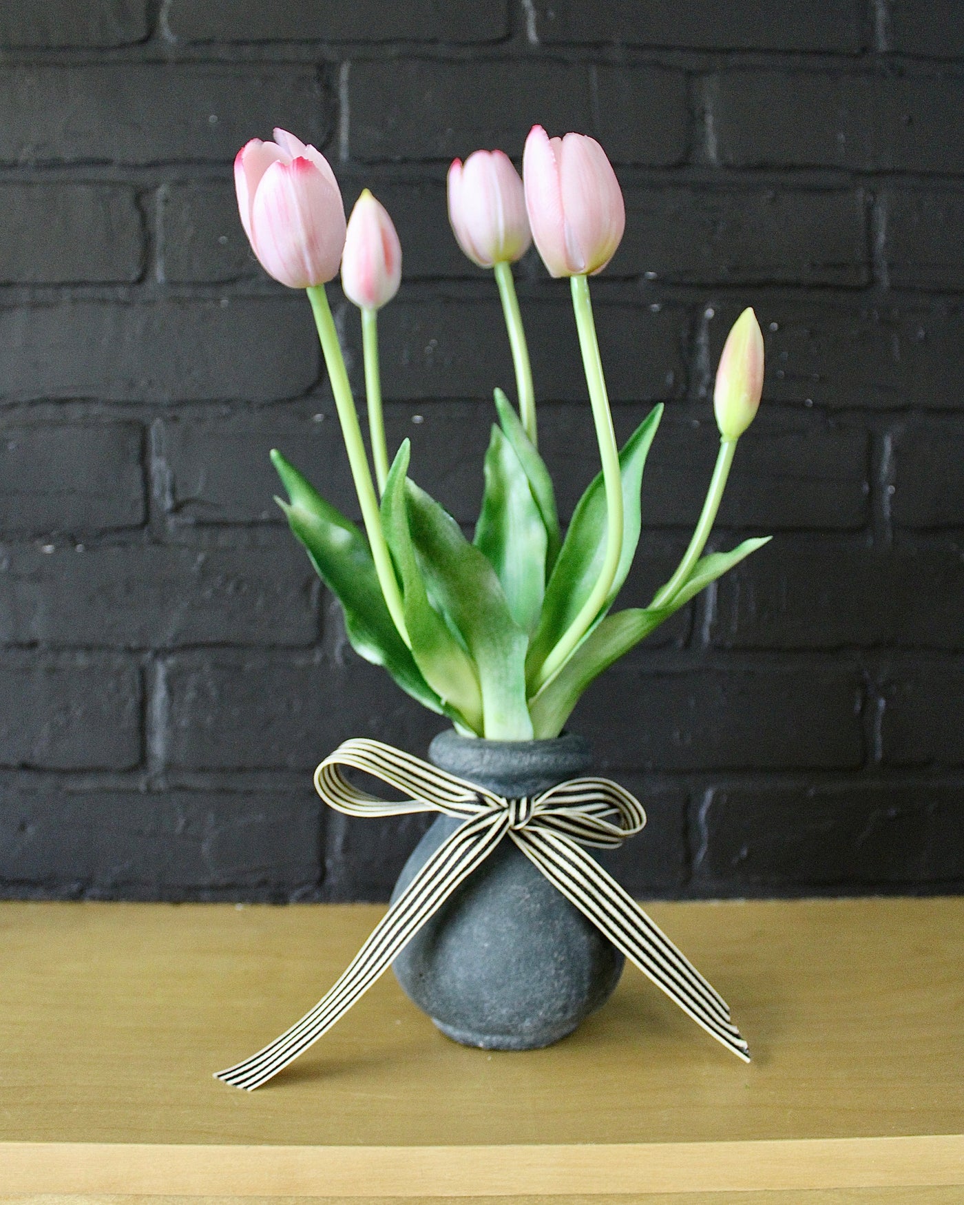 Potted Tulips