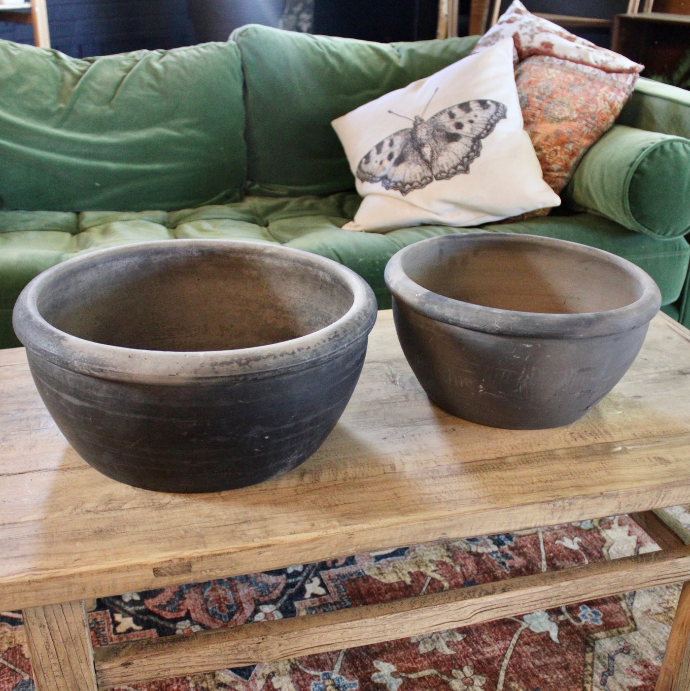 Vintage Basins