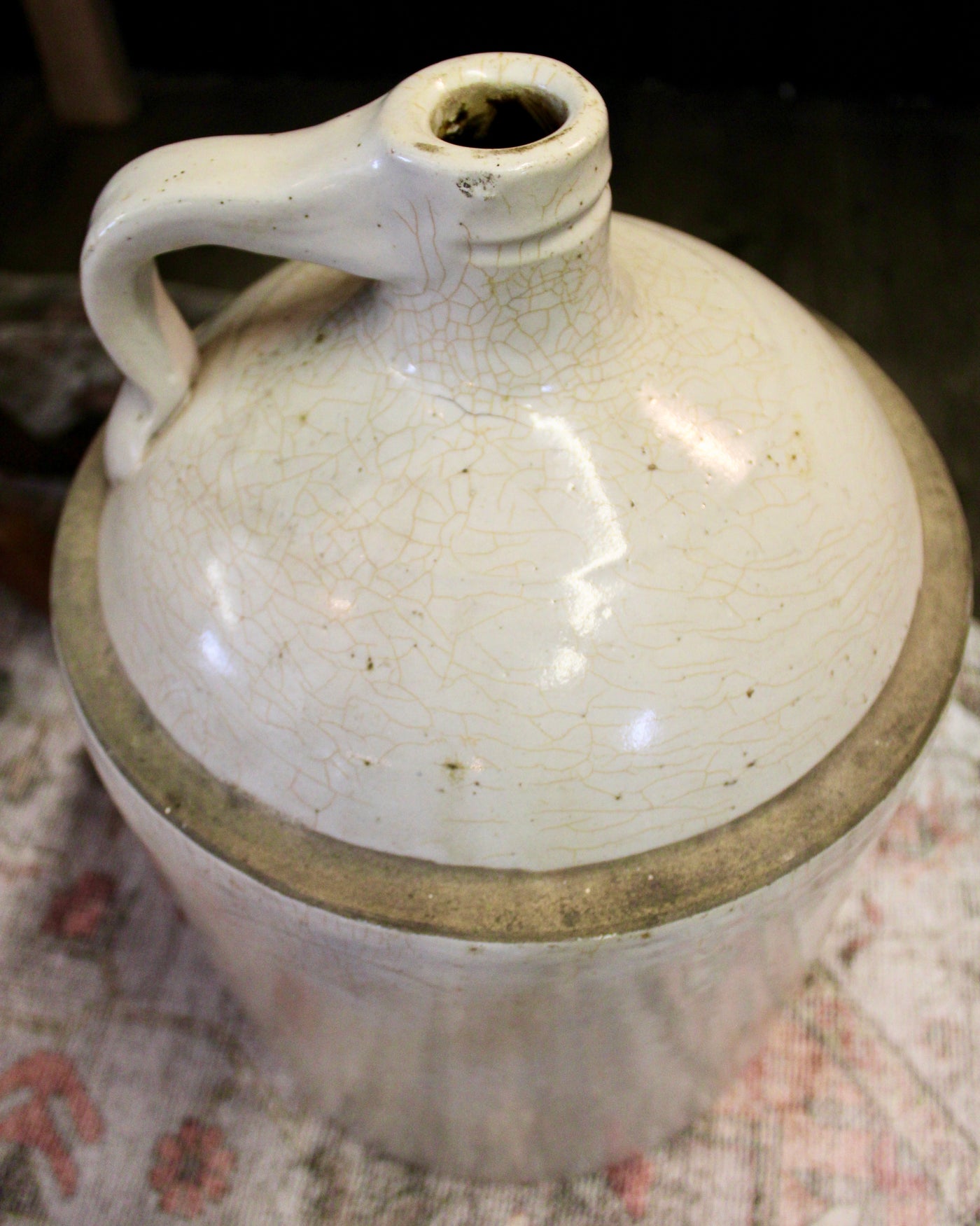 Large Antique Jug