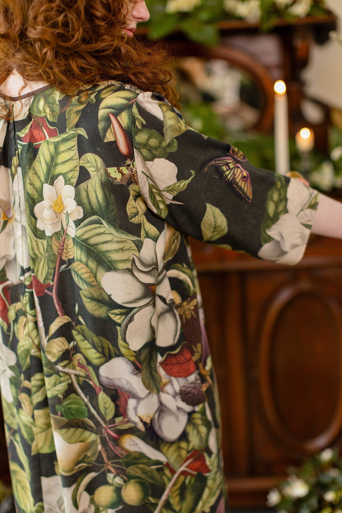Fleur De Lune - Tunic Dress
