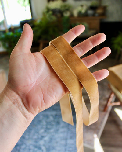 1” Velvet Ribbon