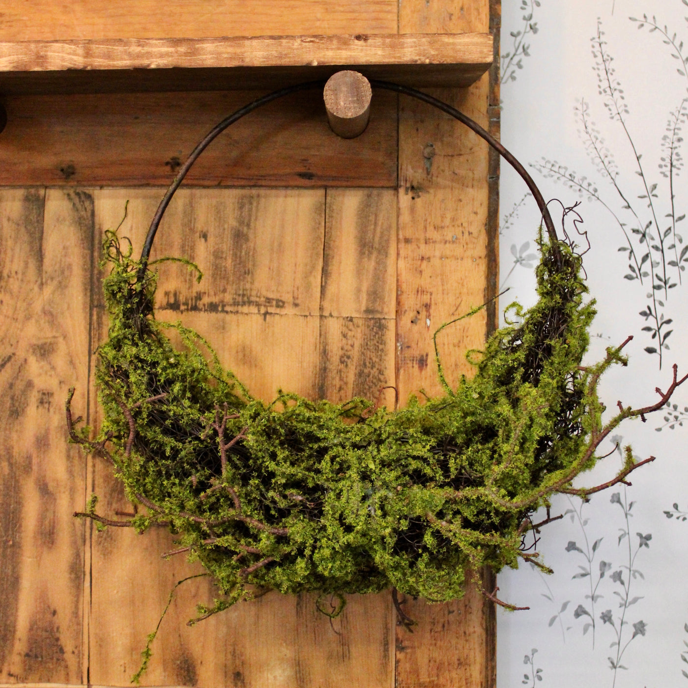 Moss Basket