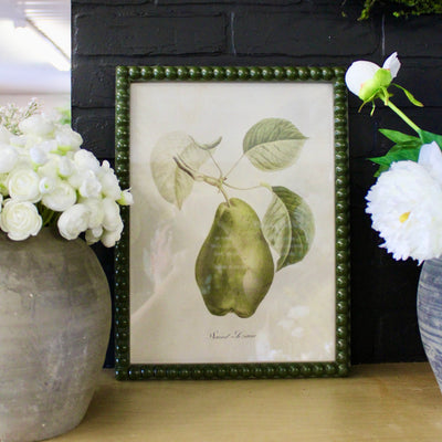 Framed Pear Prints