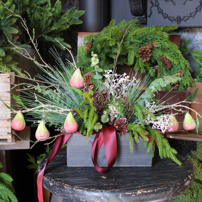 Seasonal Centrepiece