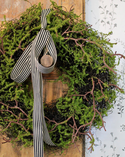 Moss Wreath