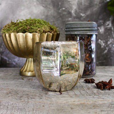 Glass Votive Candle Holders