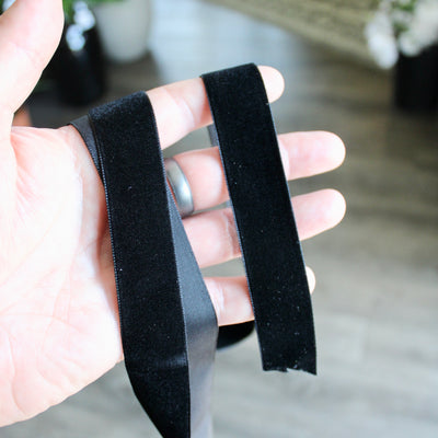 1” Velvet Ribbon