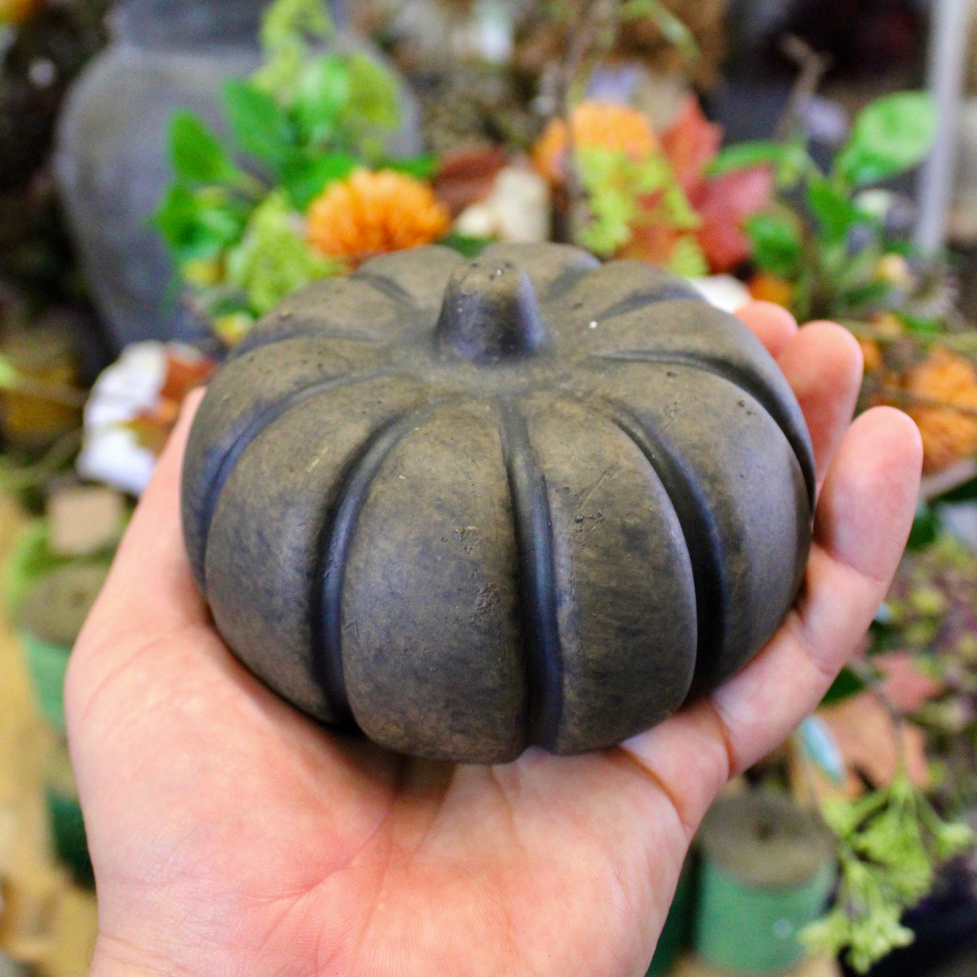 Ceramic Pumpkins