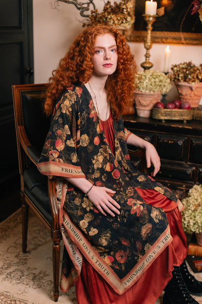 Heart of Gold - Kimono