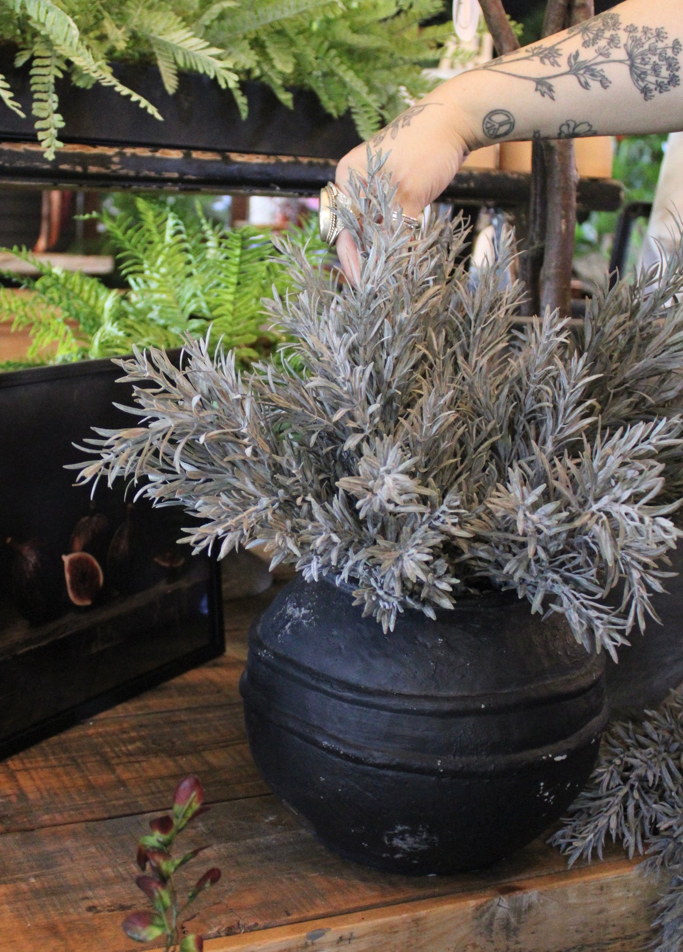 Rosemary Spray