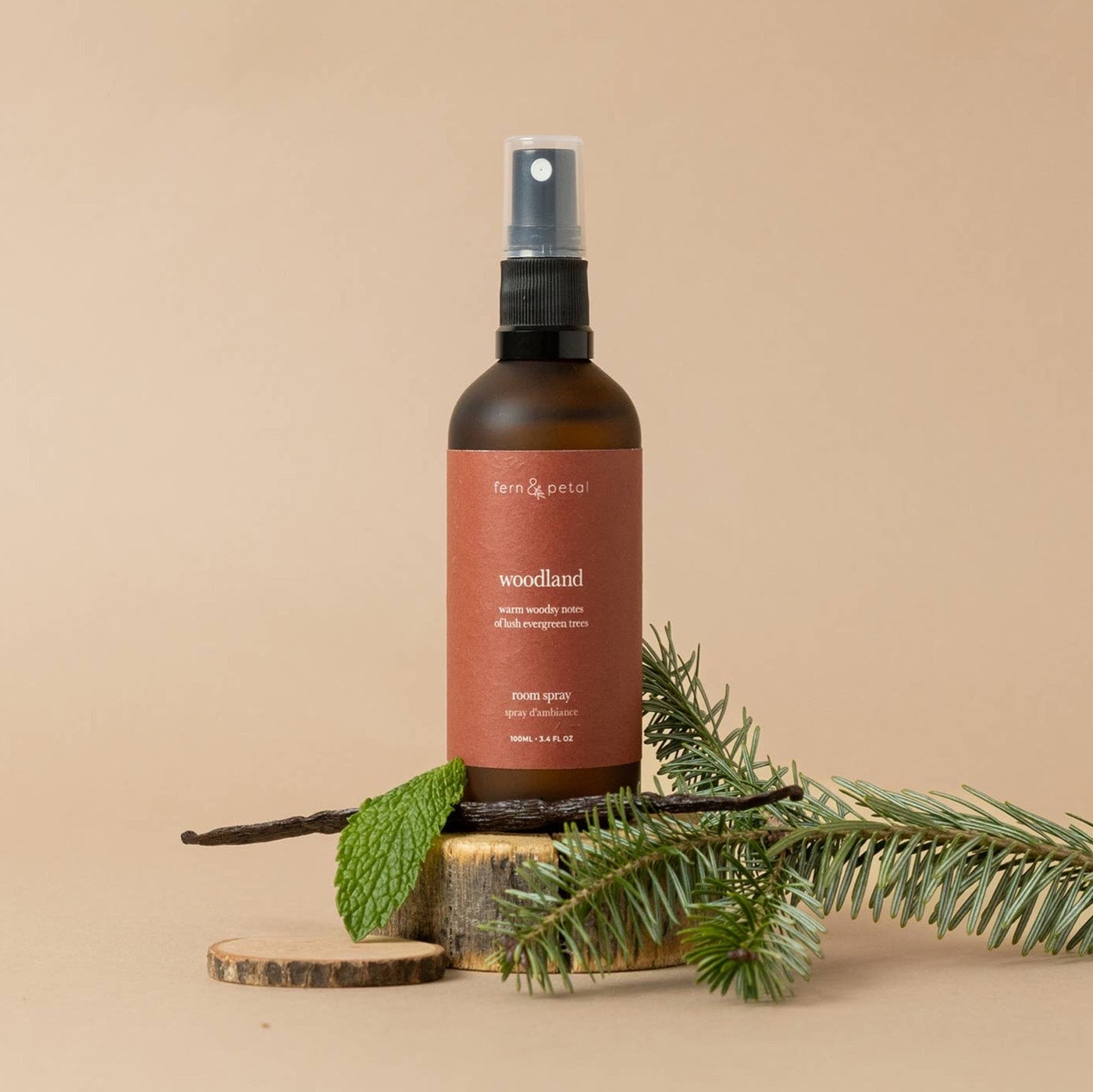 Room Spray - Woodland