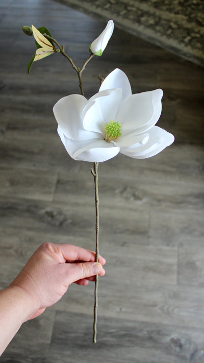 Magnolia Flower Spray