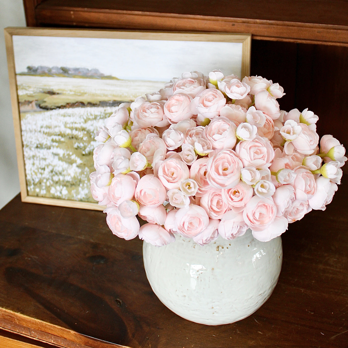 Blush Ranunculus Bundle