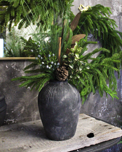 Winter Drop-In Bouquet #1