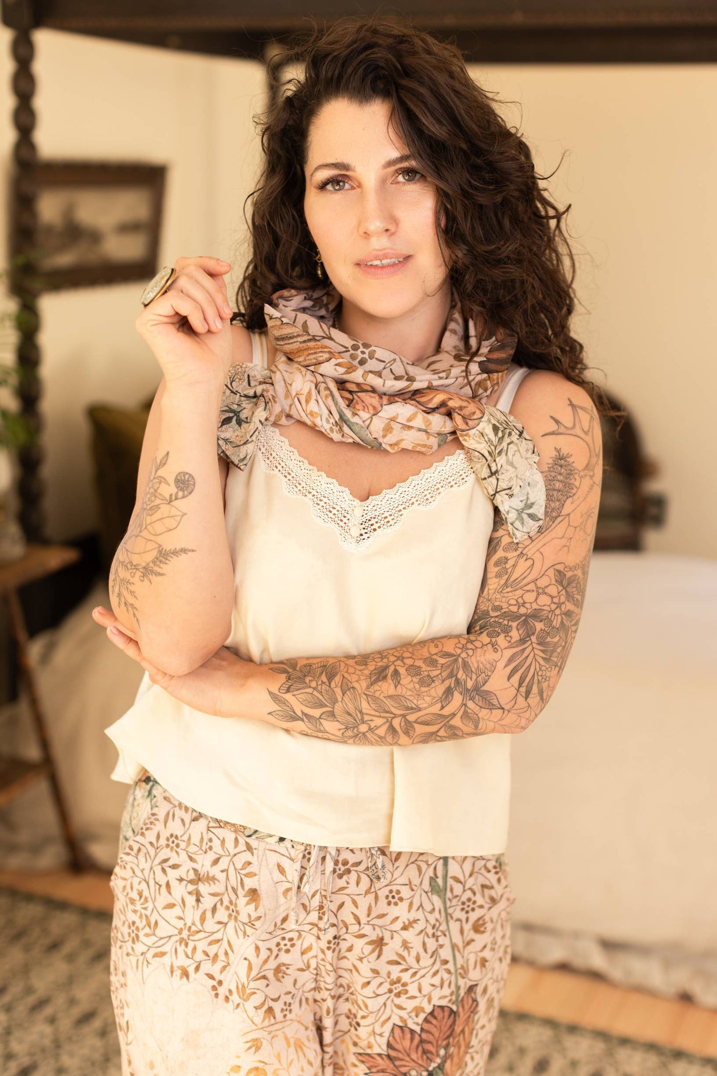 Folklore - Scarf