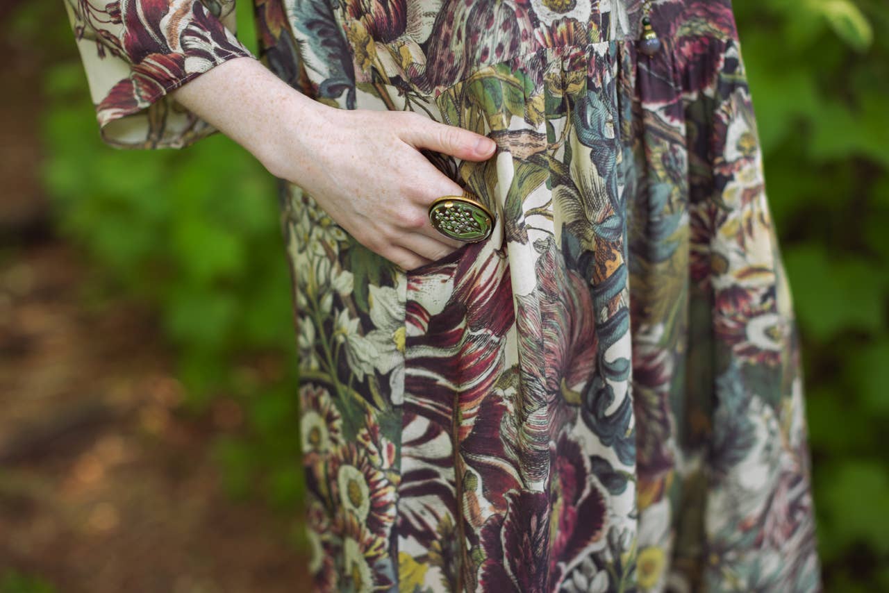 Love Grows Wild - Tunic Dress