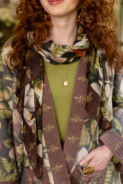 Fleur De Lune - Scarf
