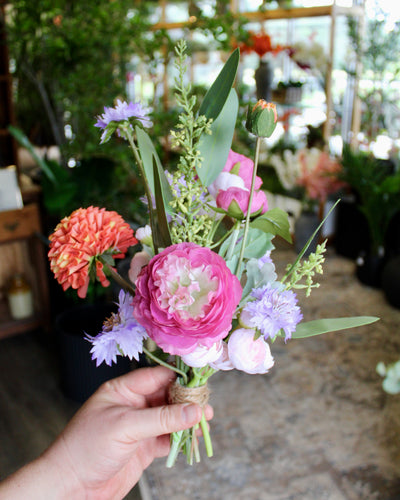 Summer Bouquet #1