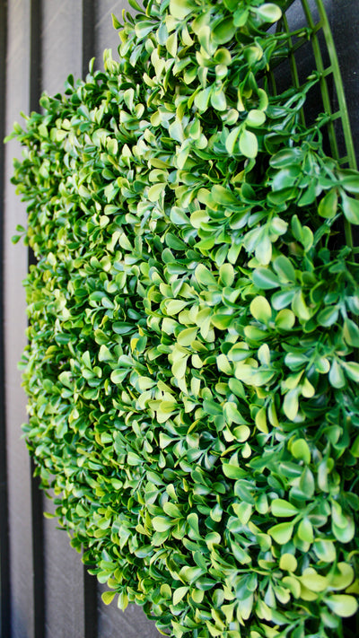 20” Boxwood Panel