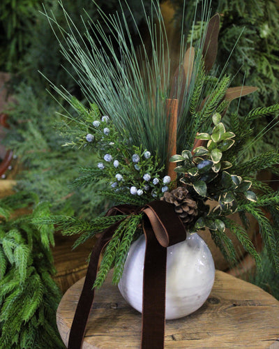 Winter Drop-In Bouquet #1