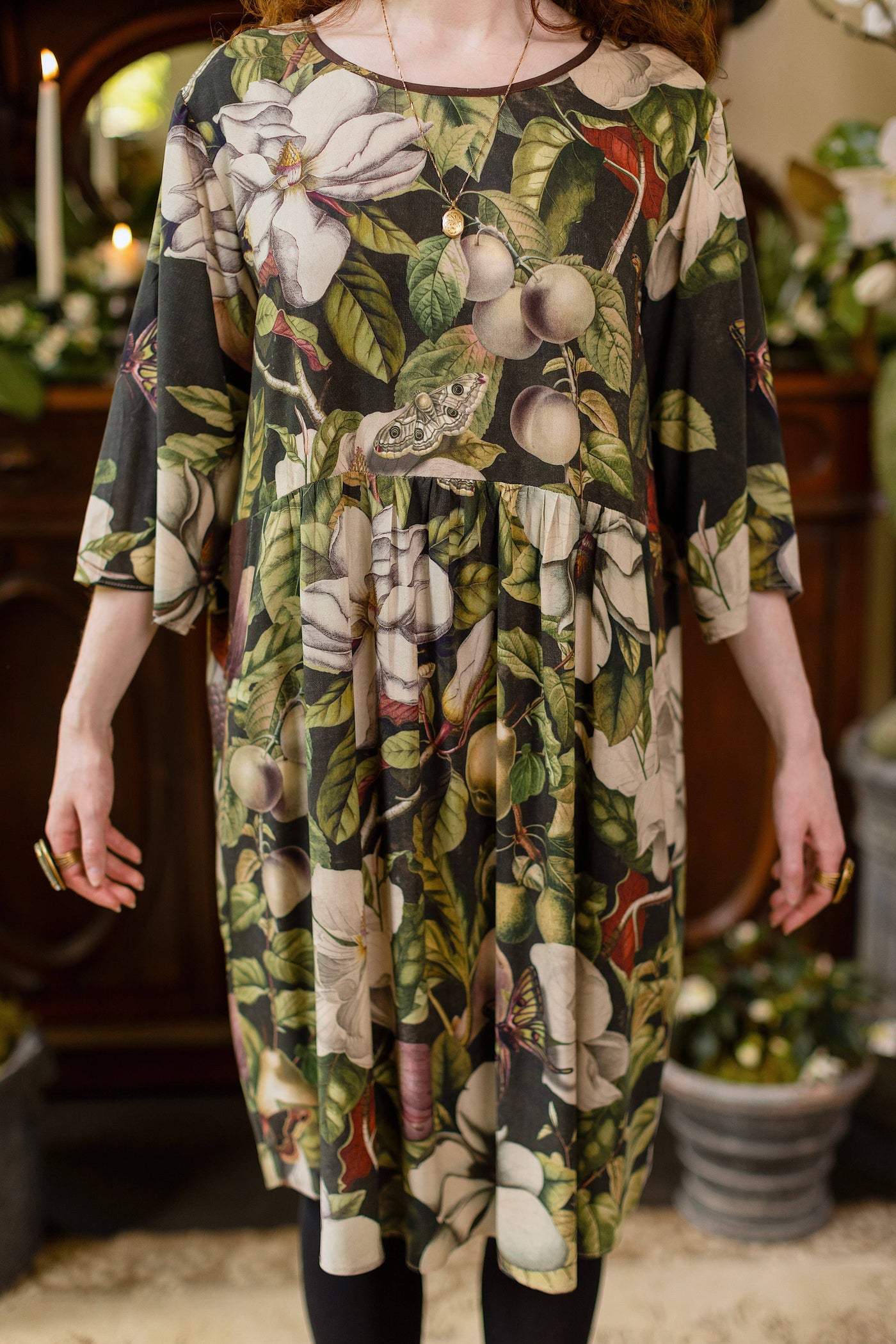 Fleur De Lune - Tunic Dress