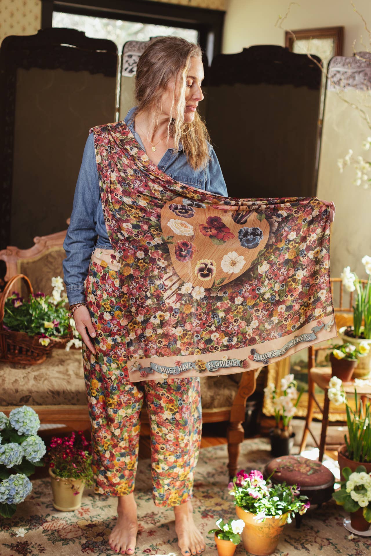 Art of Life - Scarf