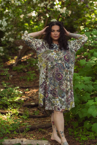 Love Grows Wild - Tunic Dress