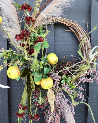 Harvest Wreath