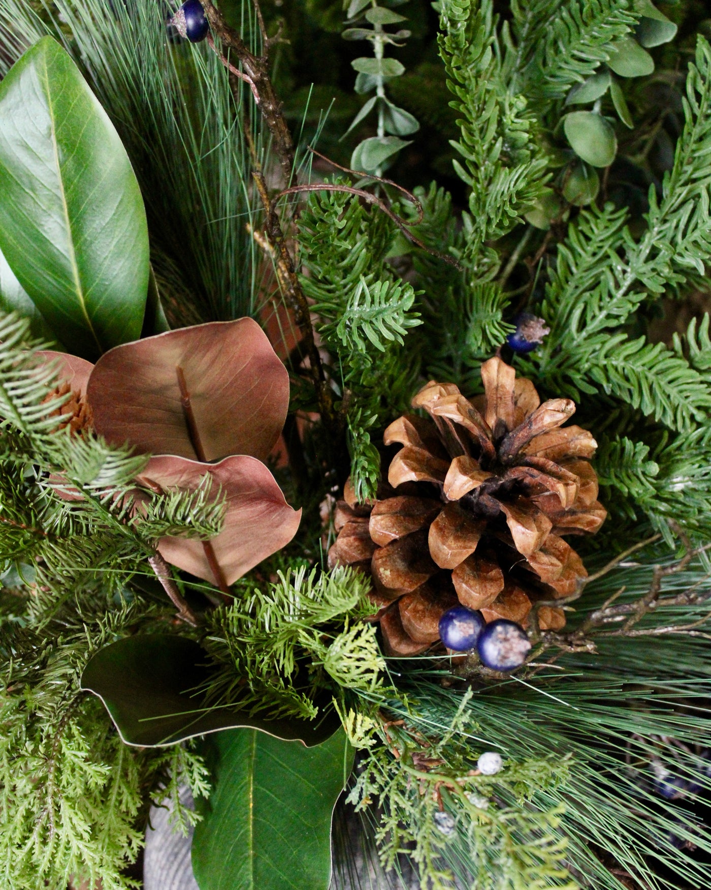 Winter Drop-In Bouquet #3