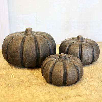 Ceramic Pumpkins