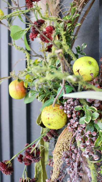 Harvest Wreath