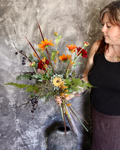 Autumnal Bouquet