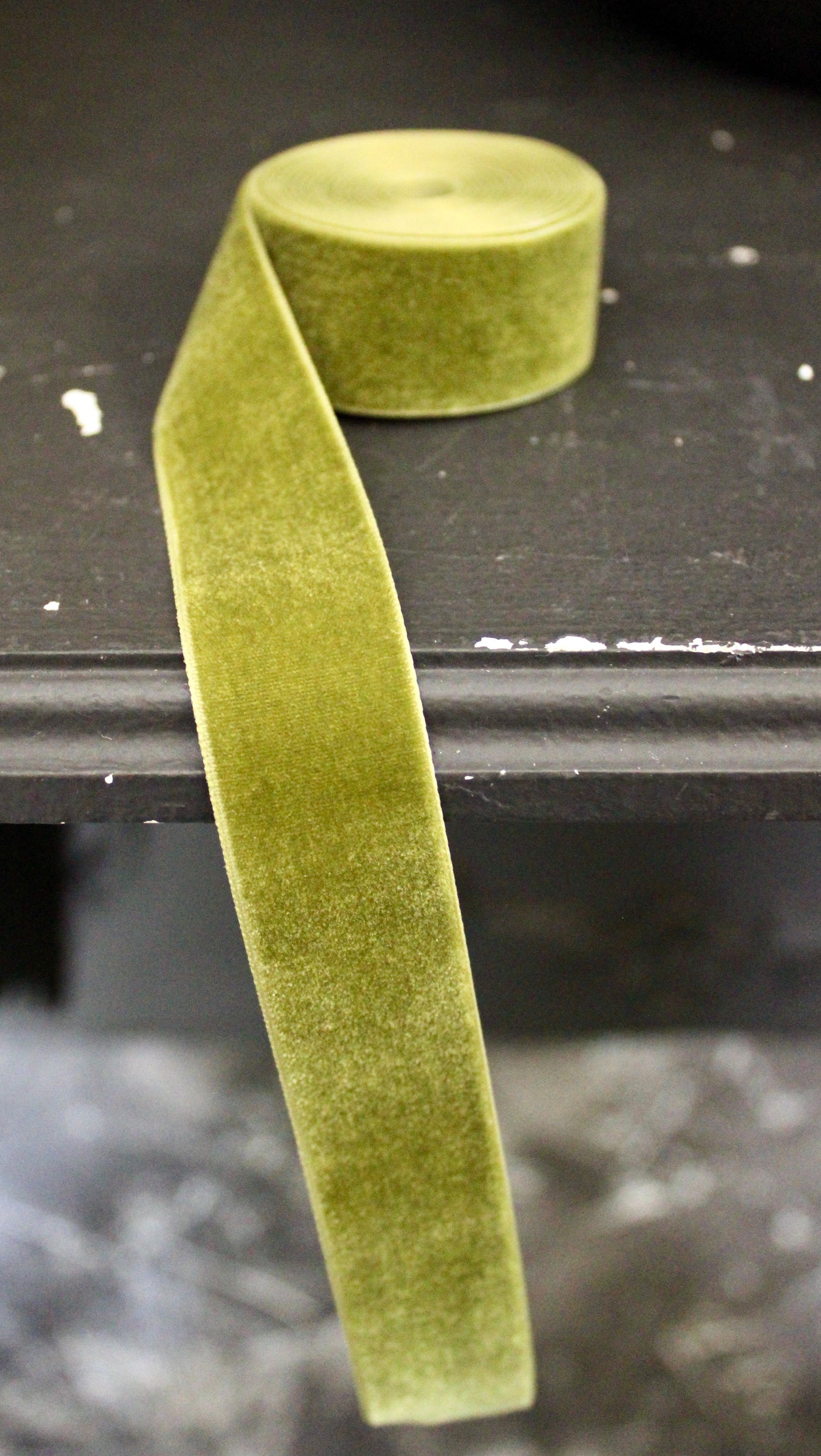 1” Velvet Ribbon