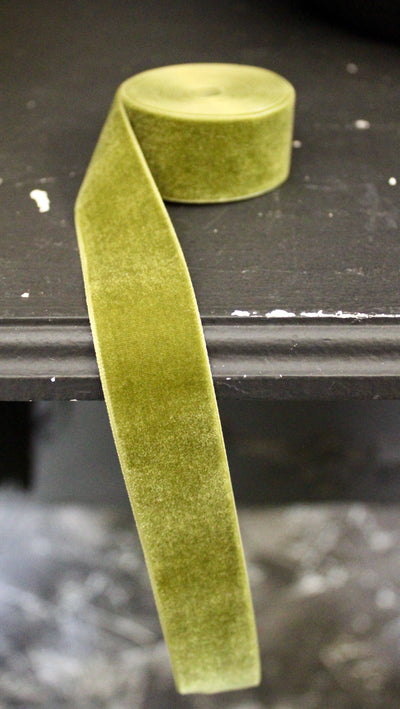 1” Velvet Ribbon