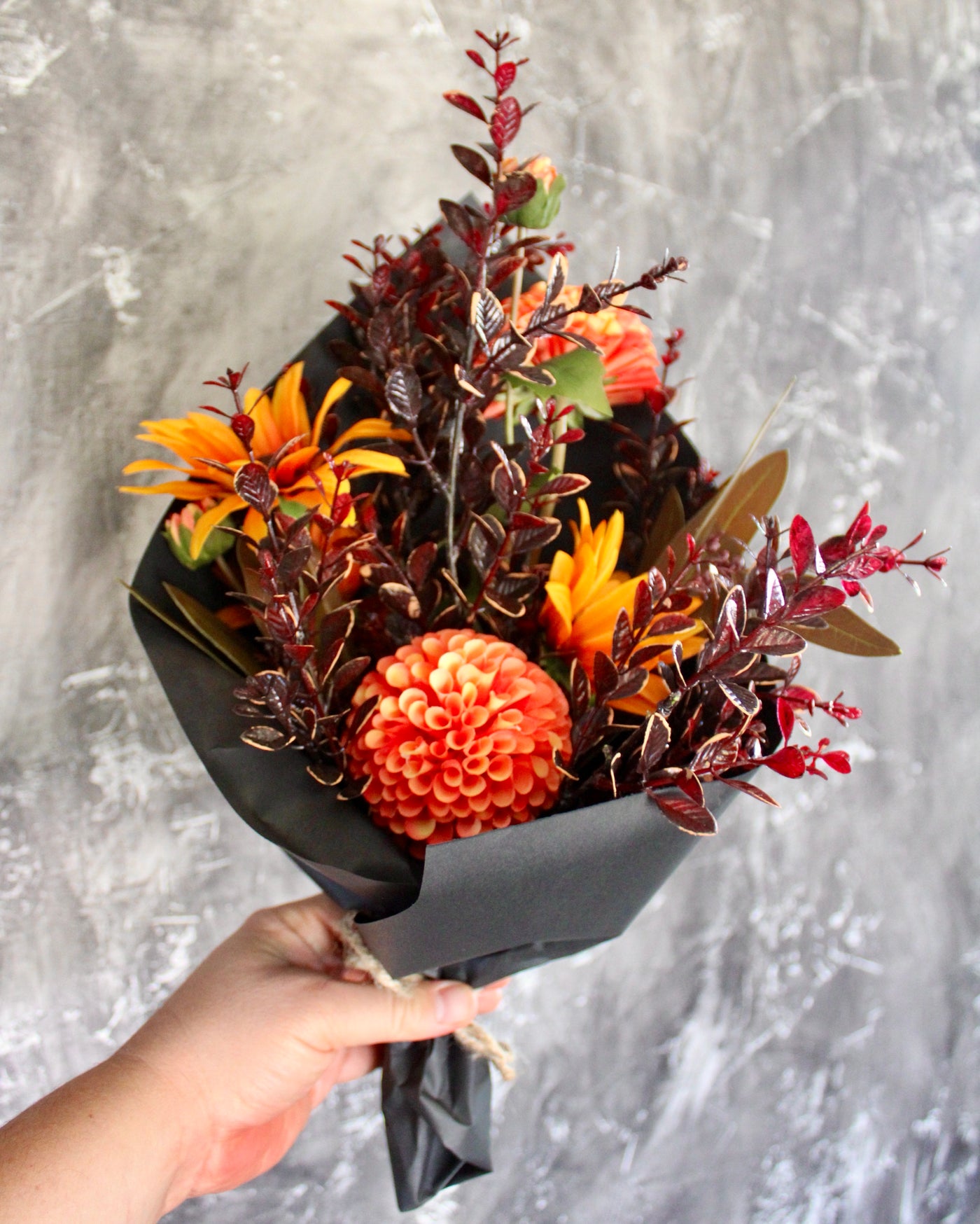 Fall Bouquet #1
