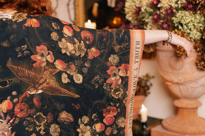 Heart of Gold - Kimono