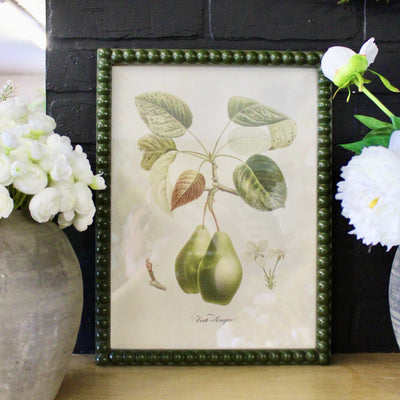 Framed Pear Prints