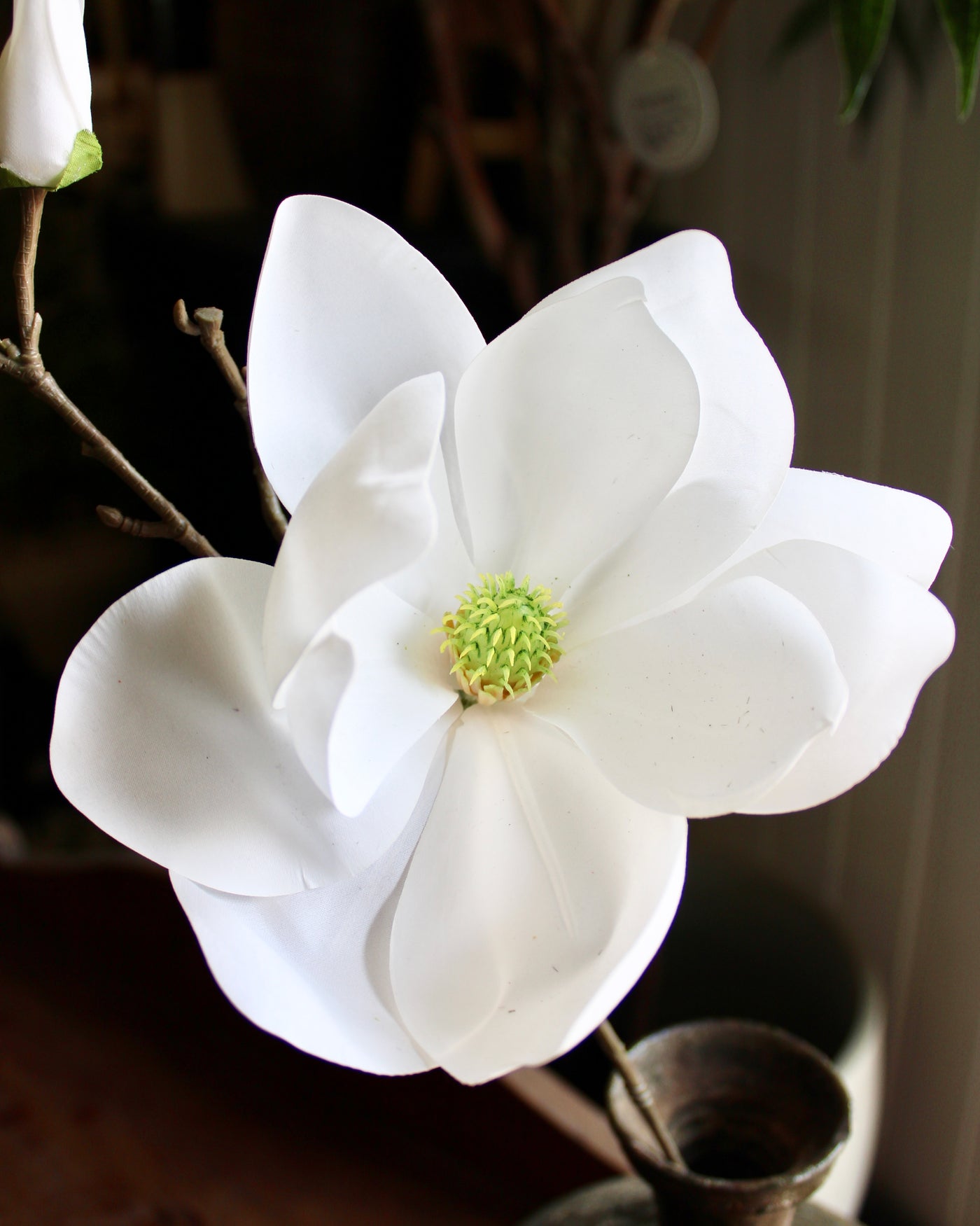 Magnolia Flower Spray