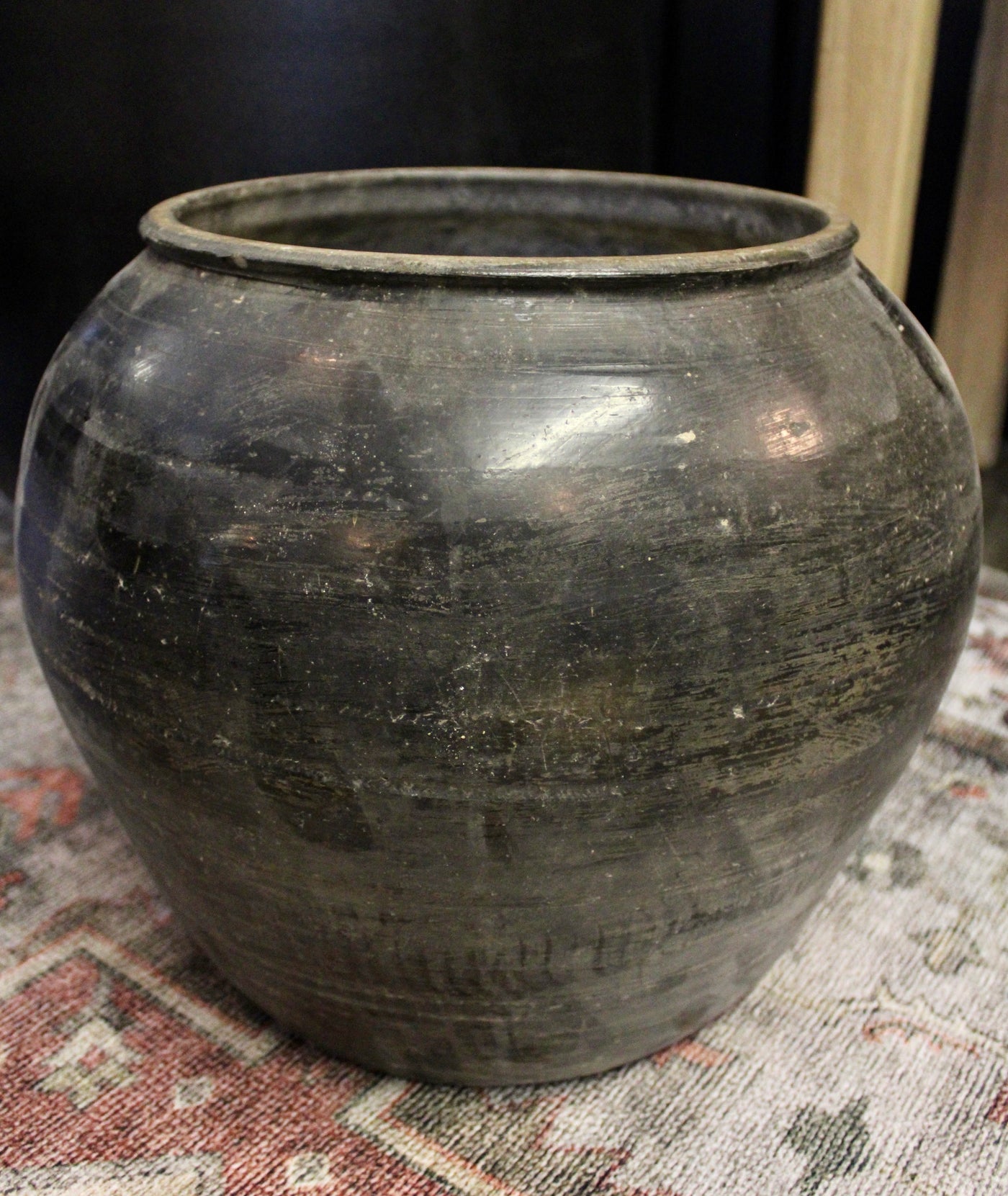 Medium Vintage Pot