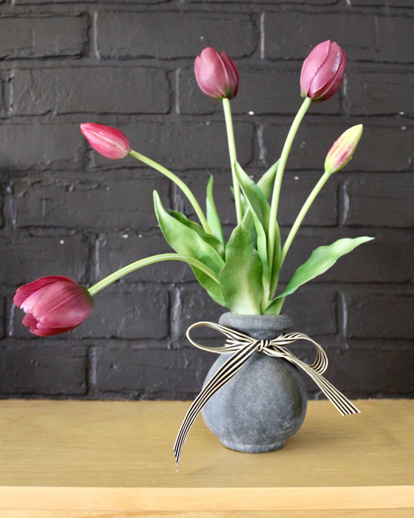 Potted Tulips