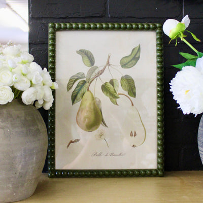Framed Pear Prints
