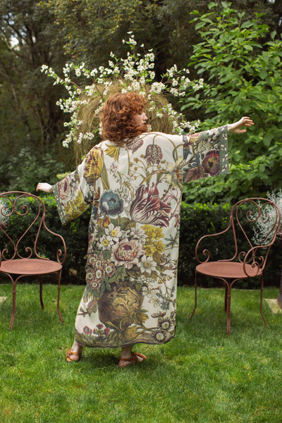 Love Grows Wild - Kimono Robe