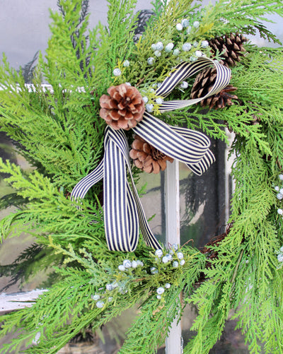 Homestead Wreath Reboot