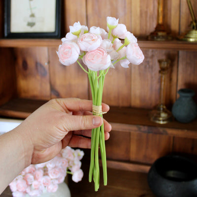 Blush Ranunculus Bundle