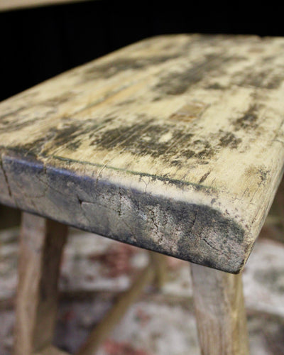 Reclaimed Vintage Stools