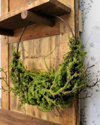 Moss Basket