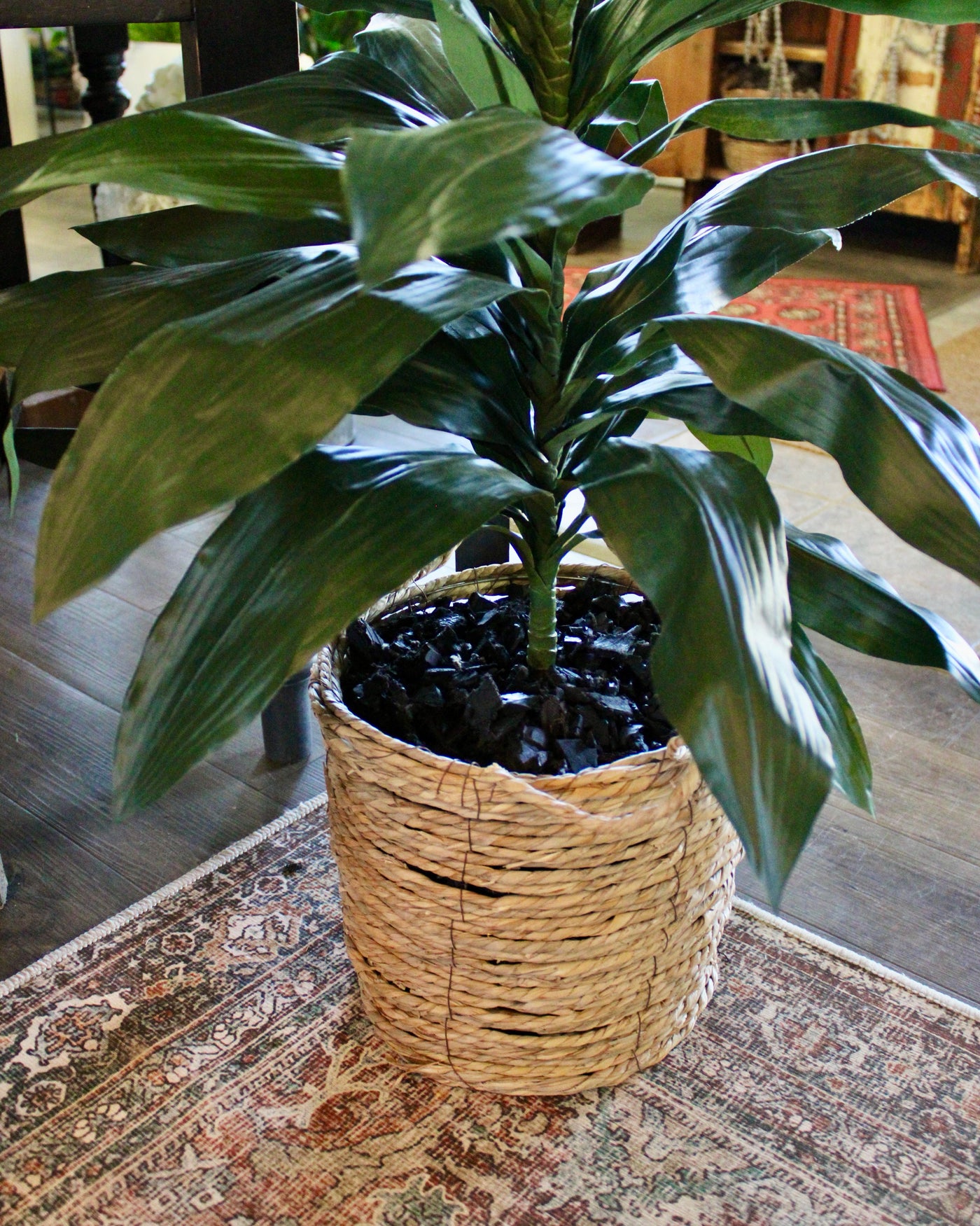 Black (Espresso) Rubber Mulch
